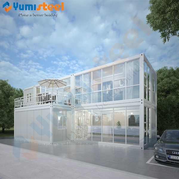 modular container house
