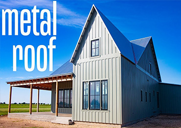 Why we chose metal roof for hurricane proof?