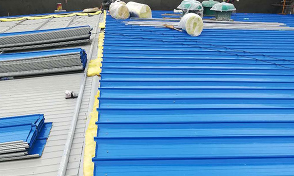 metal roofing system