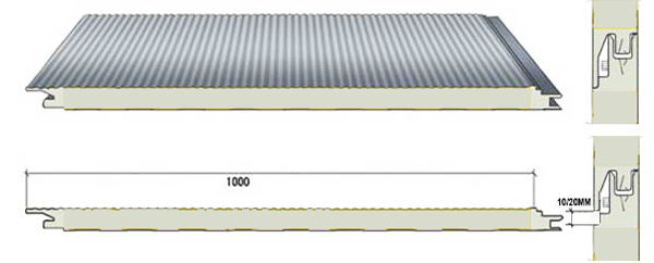 unique PU wall cladding panels price