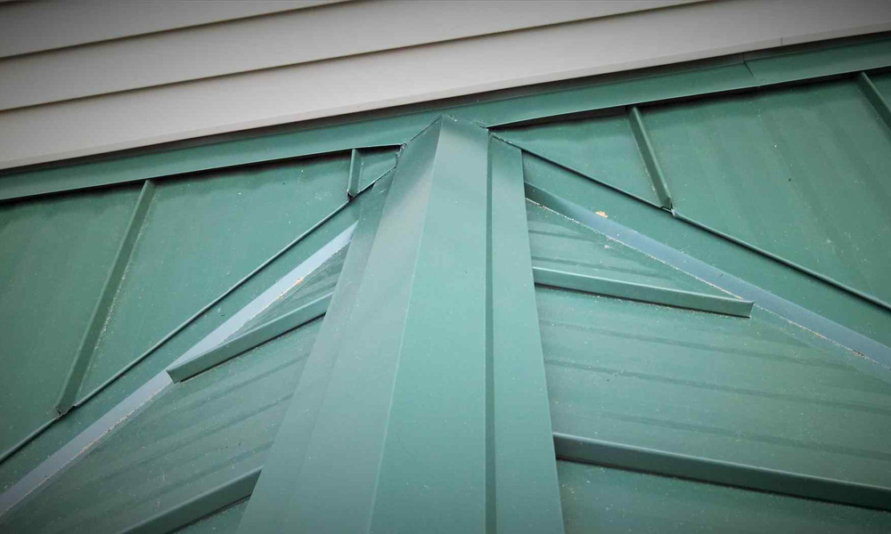 roof ridge flashing suppliers