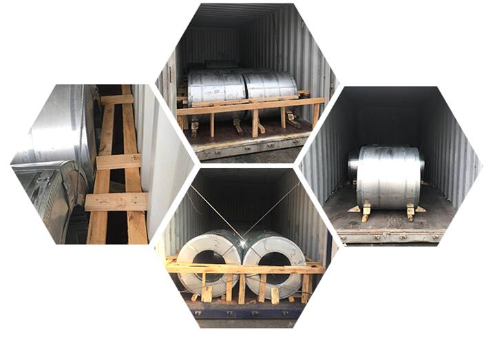 aluzinc steel coil price