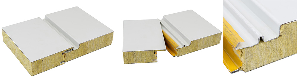 rockwool sandwich panels for sales