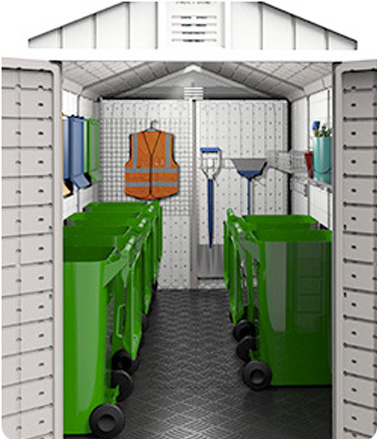 small sheds supplier