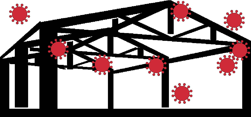 “COVID19” effects on steel structure industry