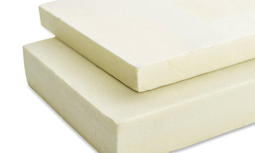 rigid PU foam panel