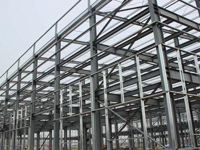 steel structural building