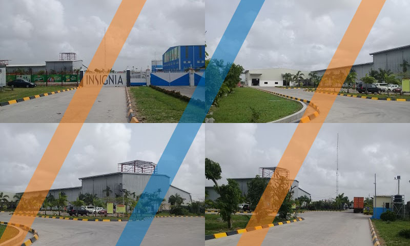 Yumisteel supplied steel building project