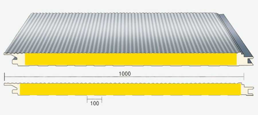 ROCKWOOL PANELS MODEL