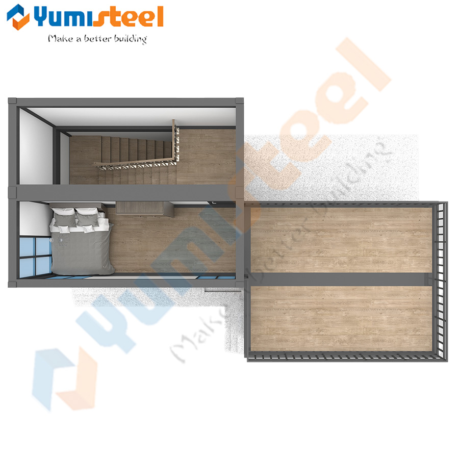 Container house manufacturer