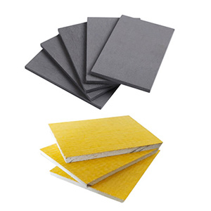 Floor panels material