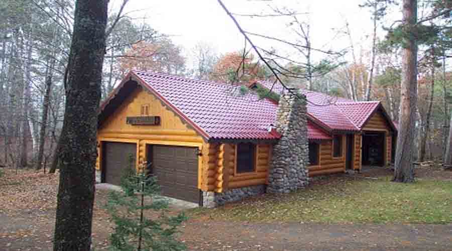 Corrugated Metal Tile for Roofing