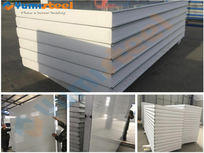 EPS sandwich panel for sale