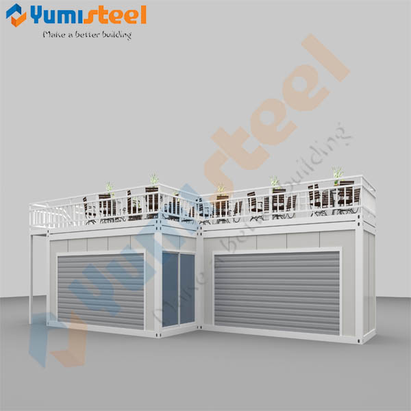 modular container house supplier