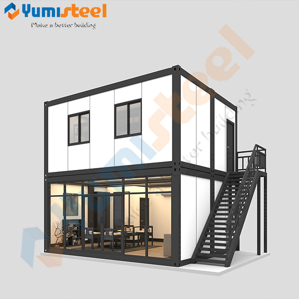 Cheap Modular Container Home 