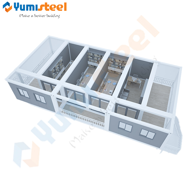 model first floor