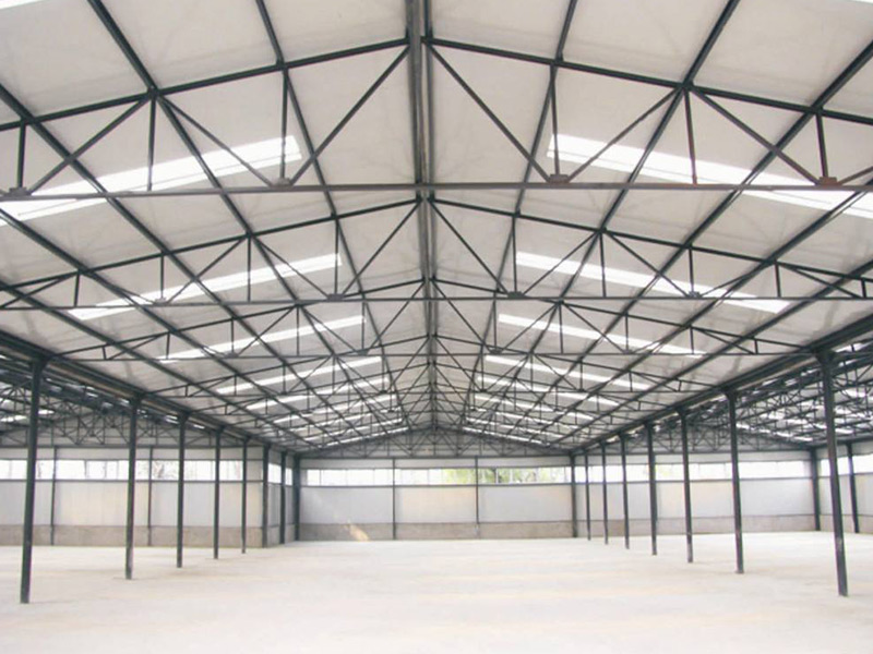 Yumisteel steel structure supplier