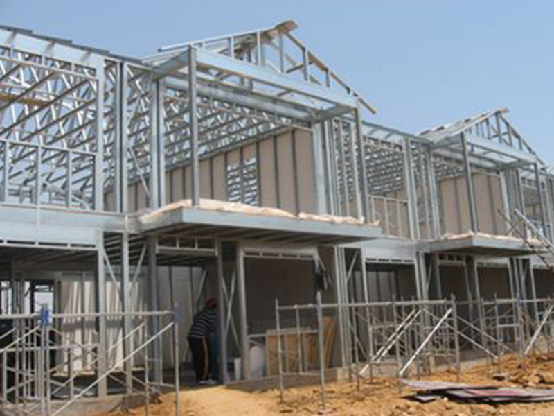 Yumisteel steel structure manufacturer