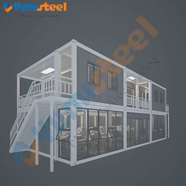 portable container office supplier 