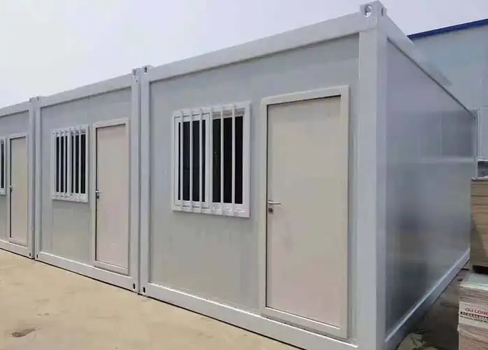 folding container house price