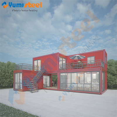 steel modular house supplier