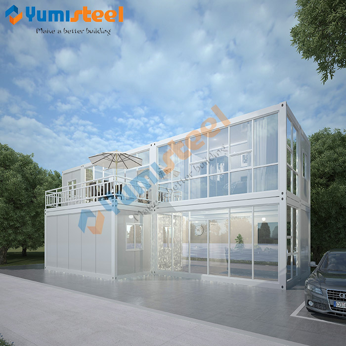 modular container homes