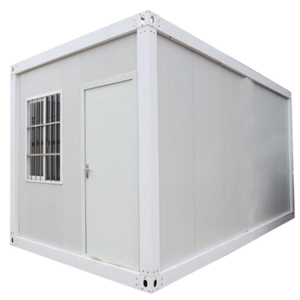 Cheap quick assembled container houses
