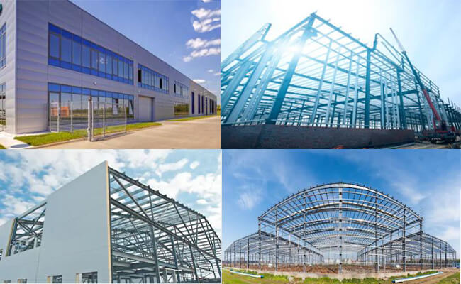 steel building design