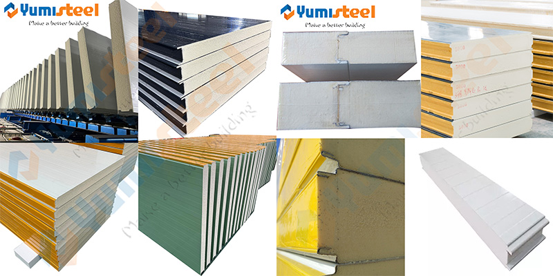 Polyurethane Panels price