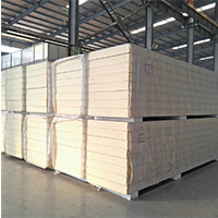 pu sandwich panel packaging