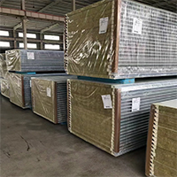 pu panels outer packaging