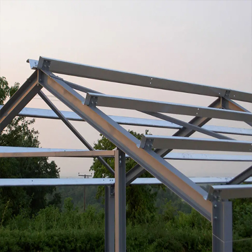 Steel Frame Section