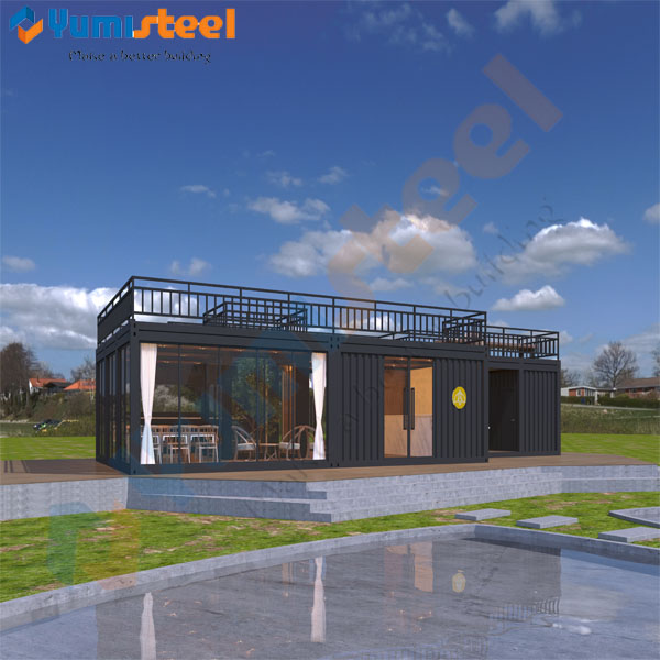 prefabricated house lifespan