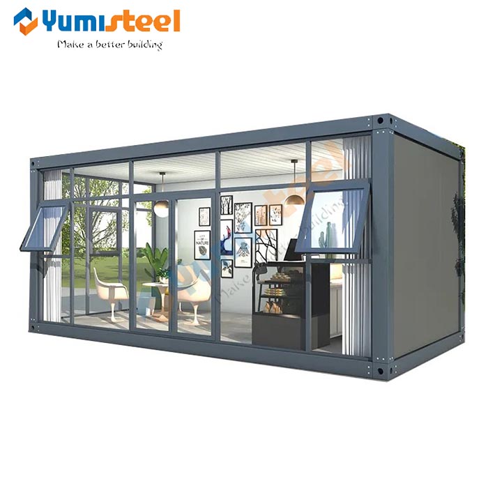 tiny house steel frame kit