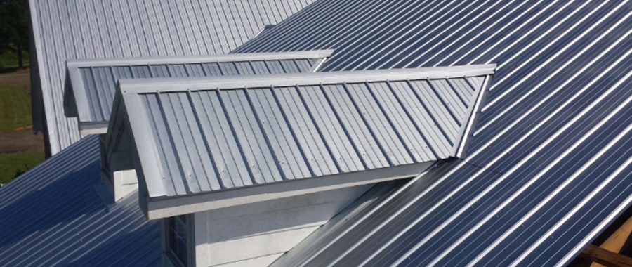 metal roofing