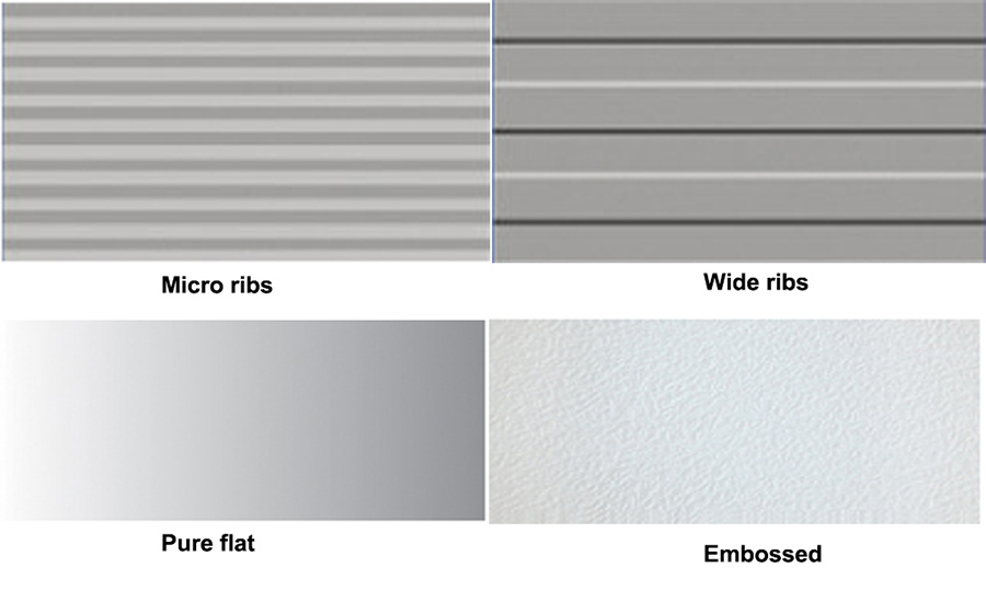 pu sandwich panels ribs