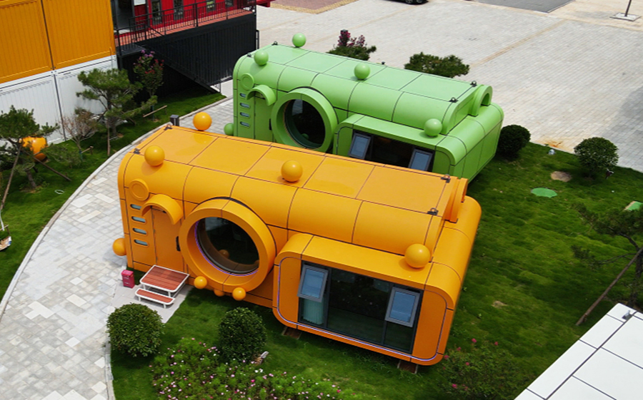 Space Capsule