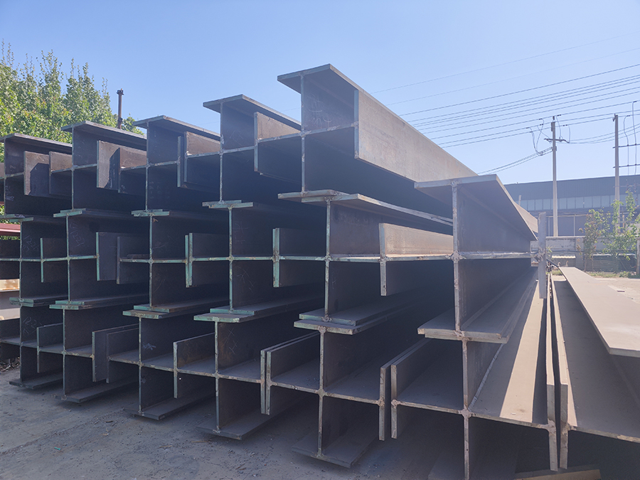 Prefab steel structures