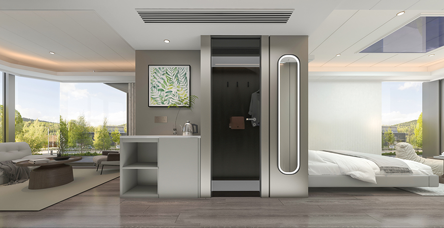 Inner Decoration Layout