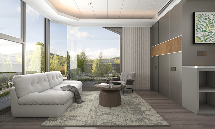Inner Decoration Layout