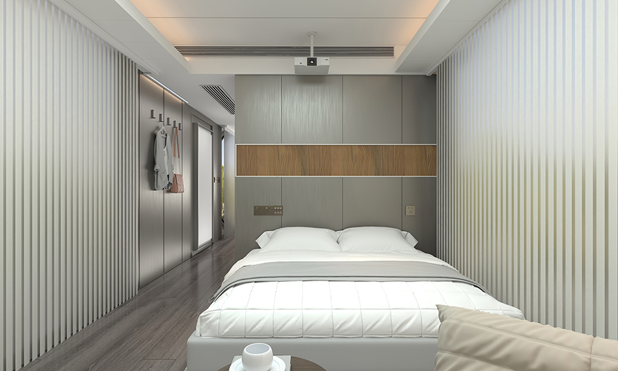 Inner Decoration Layout