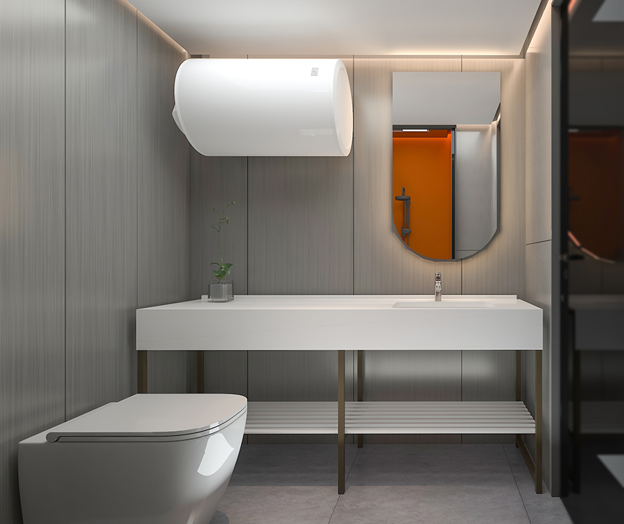 Inner Decoration Layout