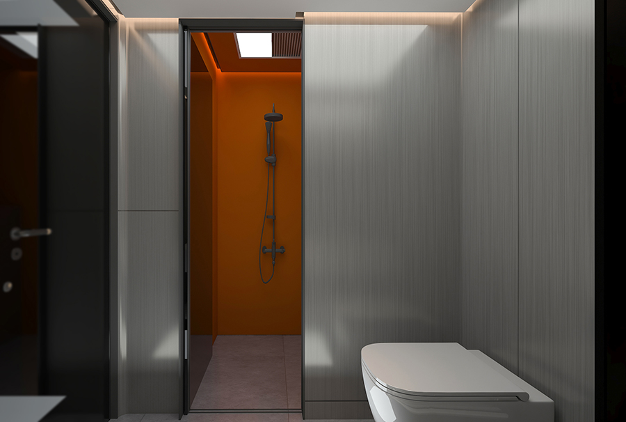 Inner Decoration Layout