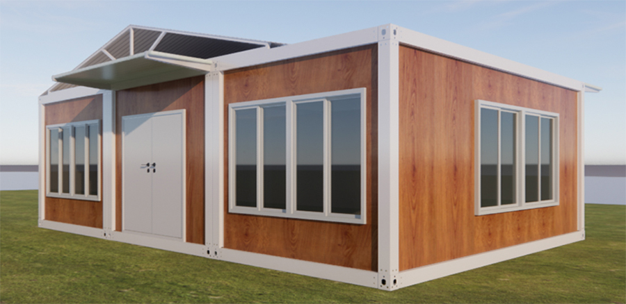 Container Home