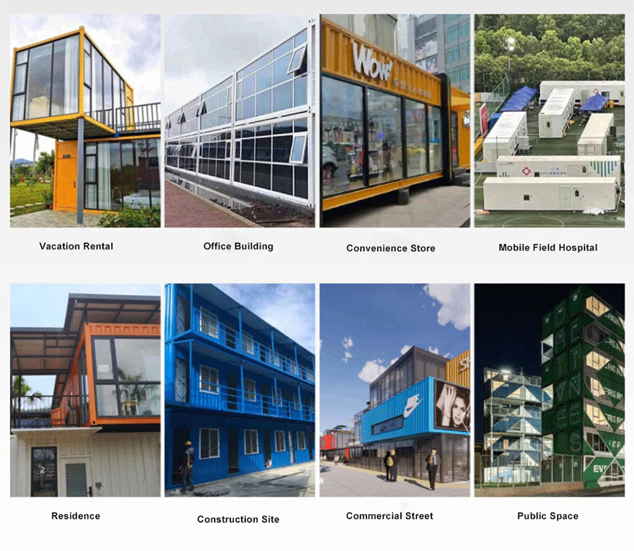 container house applciation