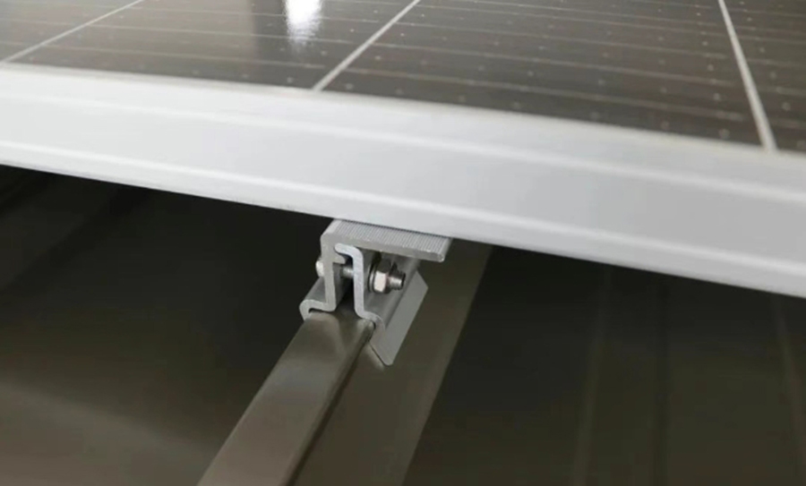 Photovoltaic Roof Panel Photovoltaic Interface