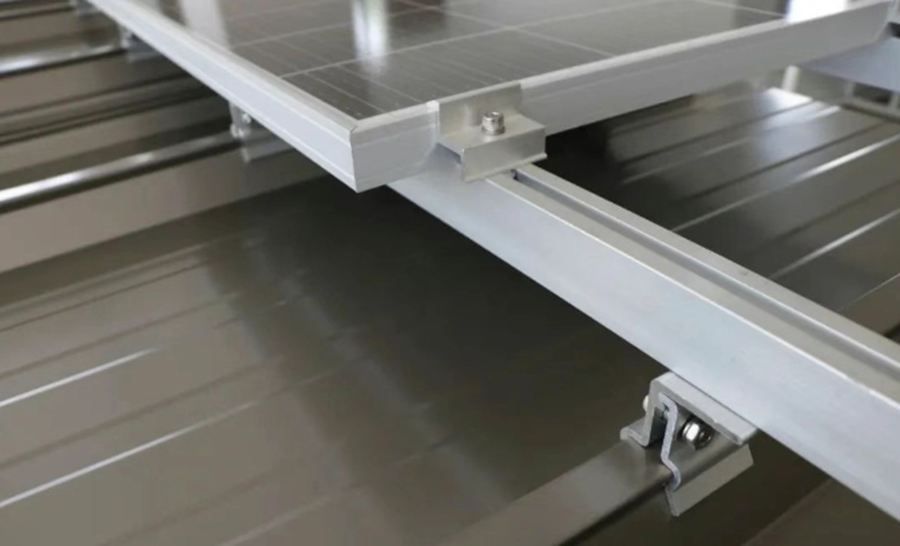 photovoltaic roof panels