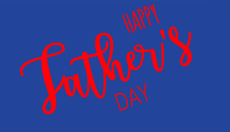 Father's Day Poster