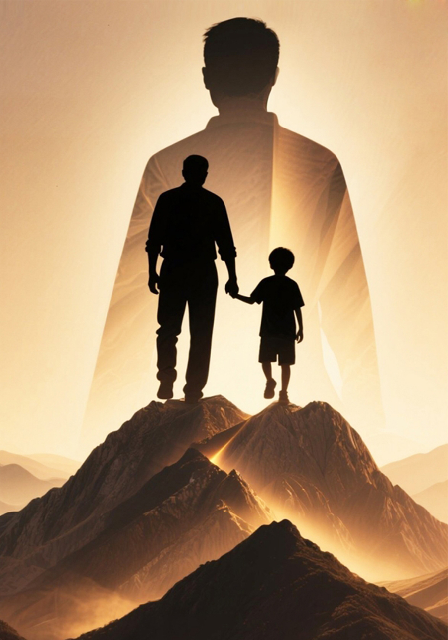 Father's Day poster