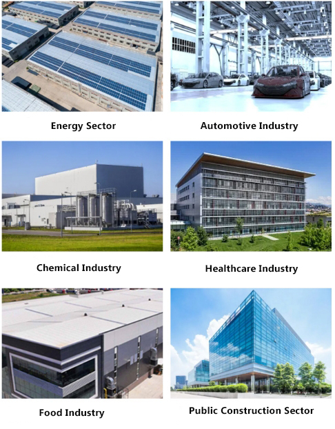 roof sandwich panel application